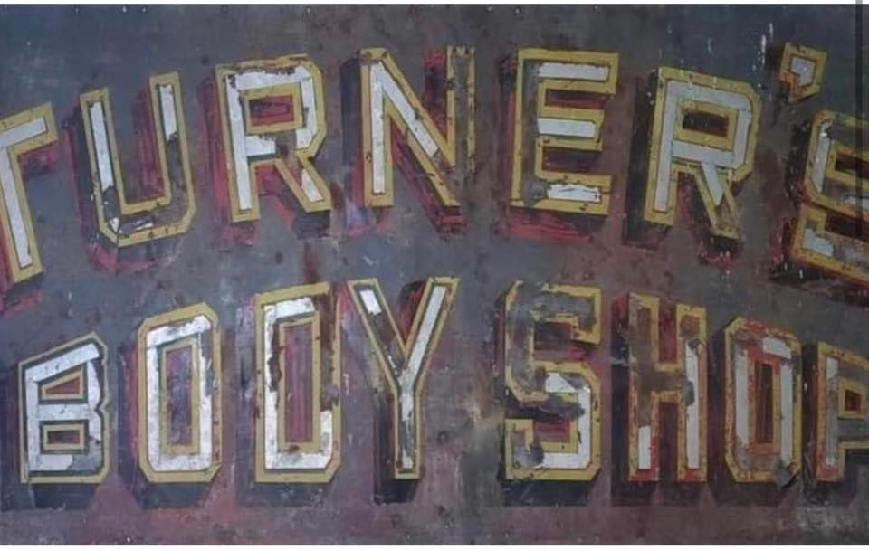 The Heart of Charles City presents Turner’s Body Shop Cul's Courthouse Grille